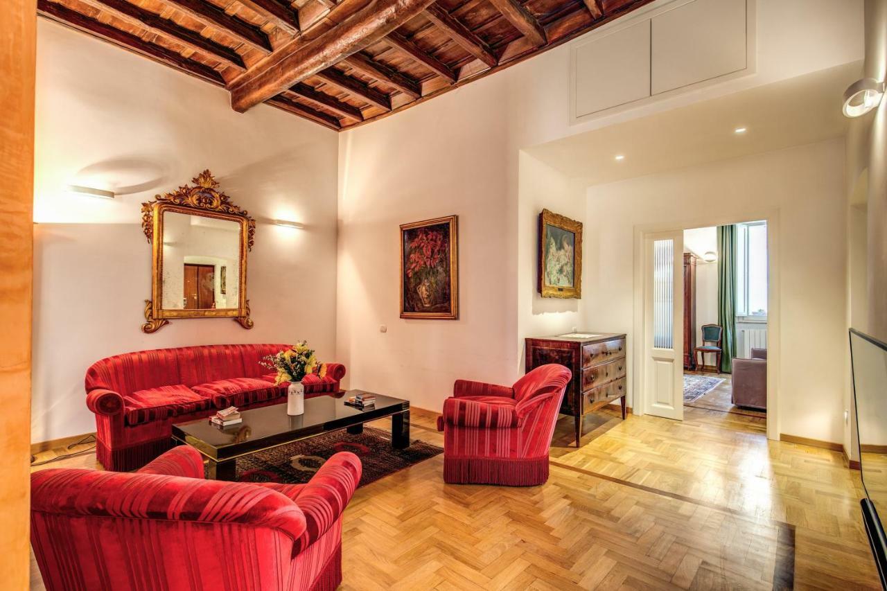 Dimension Trevi Apartment *