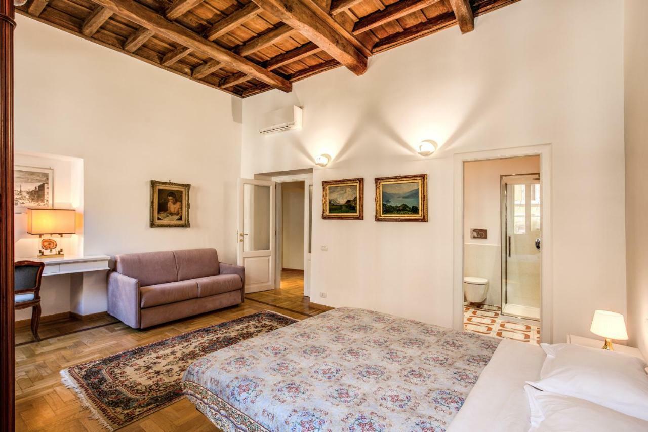 Apartment Dimension Trevi Rome