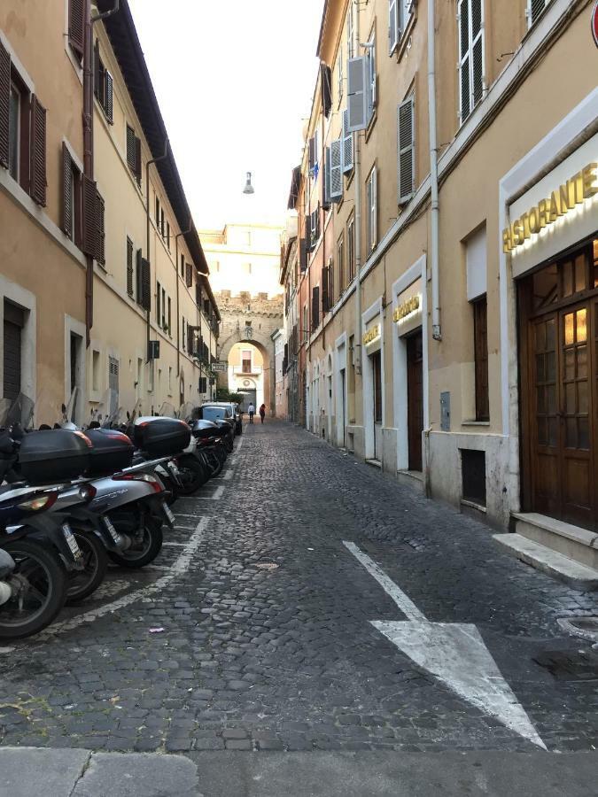 The Ancient Appartamento Roma