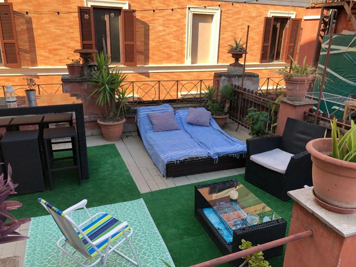 Sky House Homestay Rome