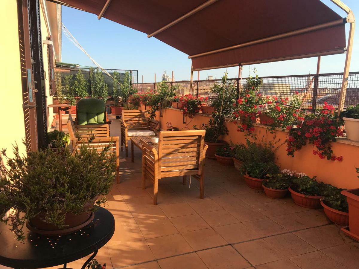 La Terrazza Di Evelina Affittacamere *