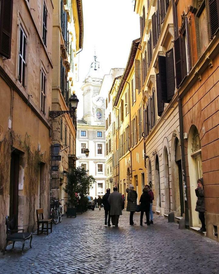Apartamento Navona & Castel Sant'angelo Whole Da Pamino & Priscilla Roma