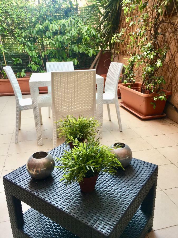 Chic 'n Charme Trastevere Terrace Appartamento Roma