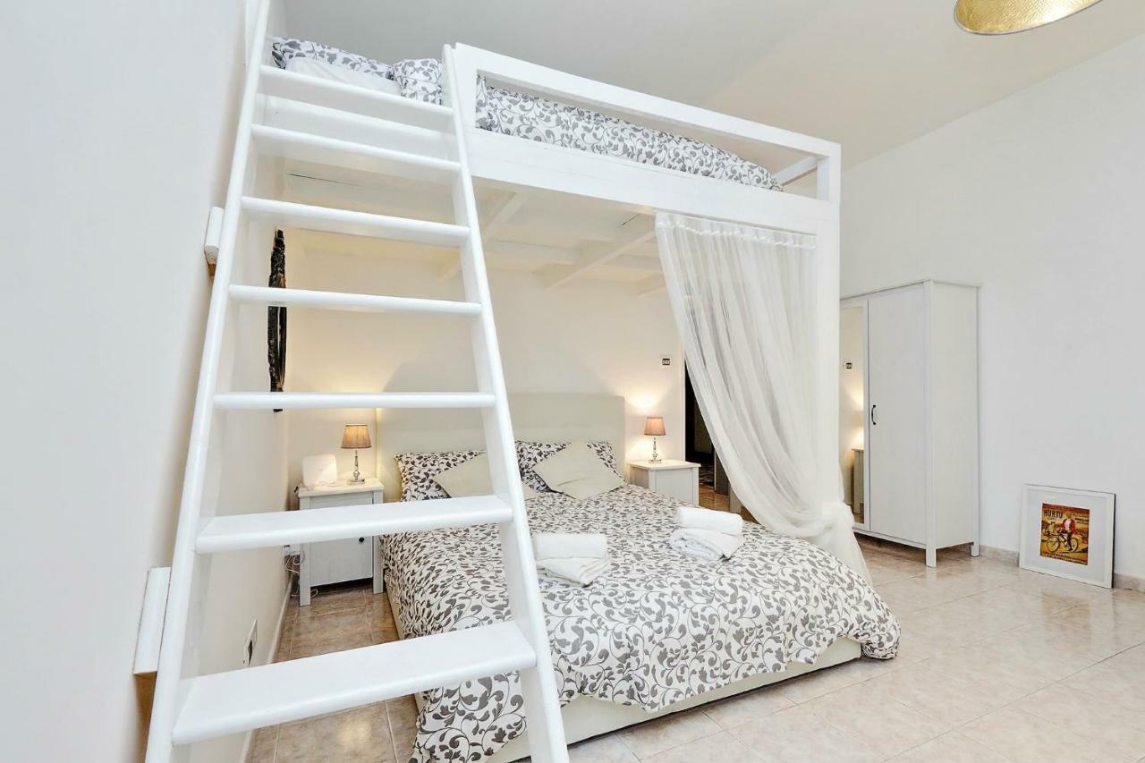 Bbhome Trastevere Station White Chic Roma