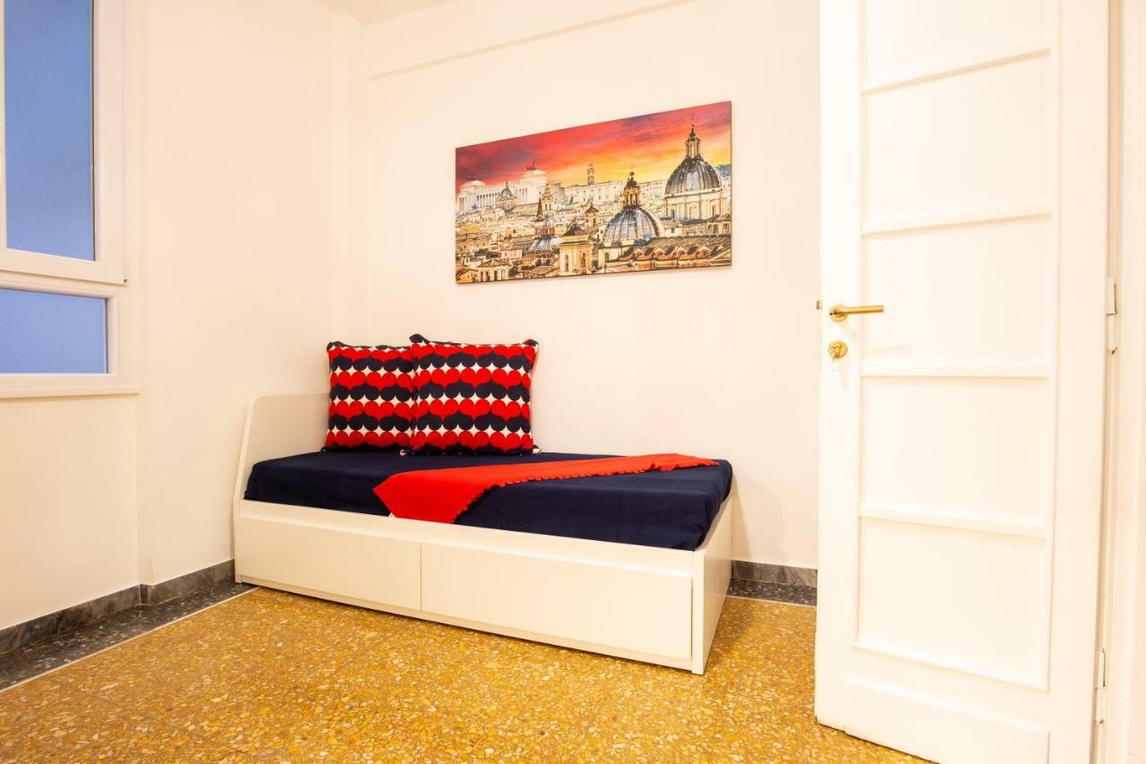 Apartamento Traveller's In Gourmet District Near Center! Roma