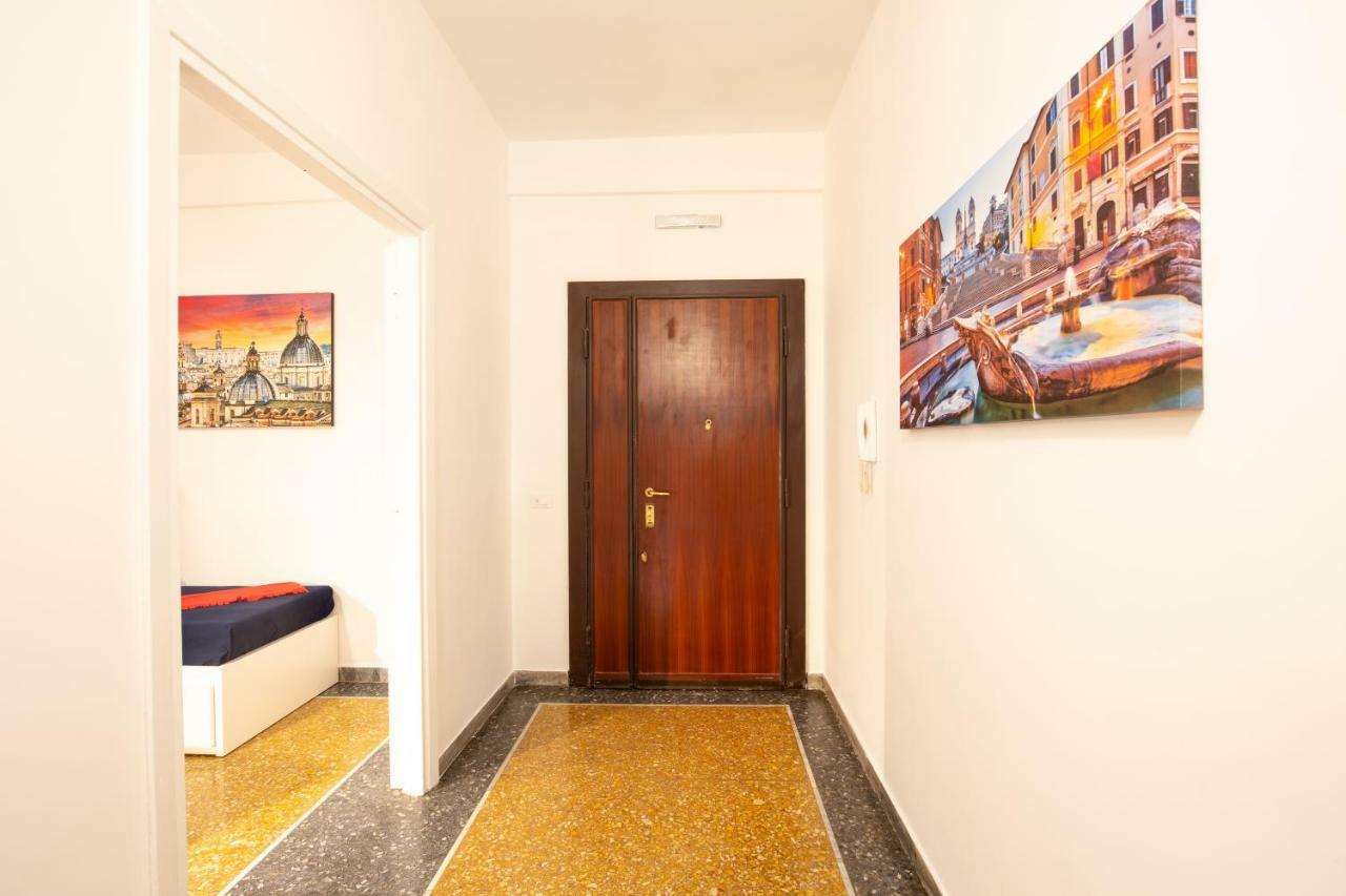 Traveller's In Gourmet District Near Center! * Roma