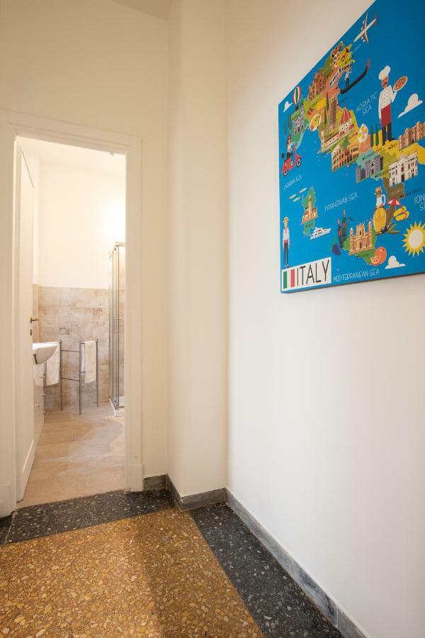 Apartamento Traveller's In Gourmet District Near Center! Roma