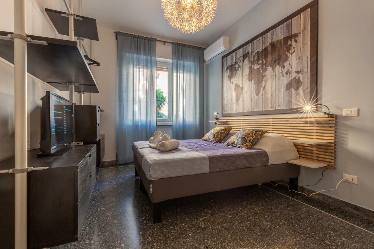 Apartamento Traveller's In Gourmet District Near Center! *