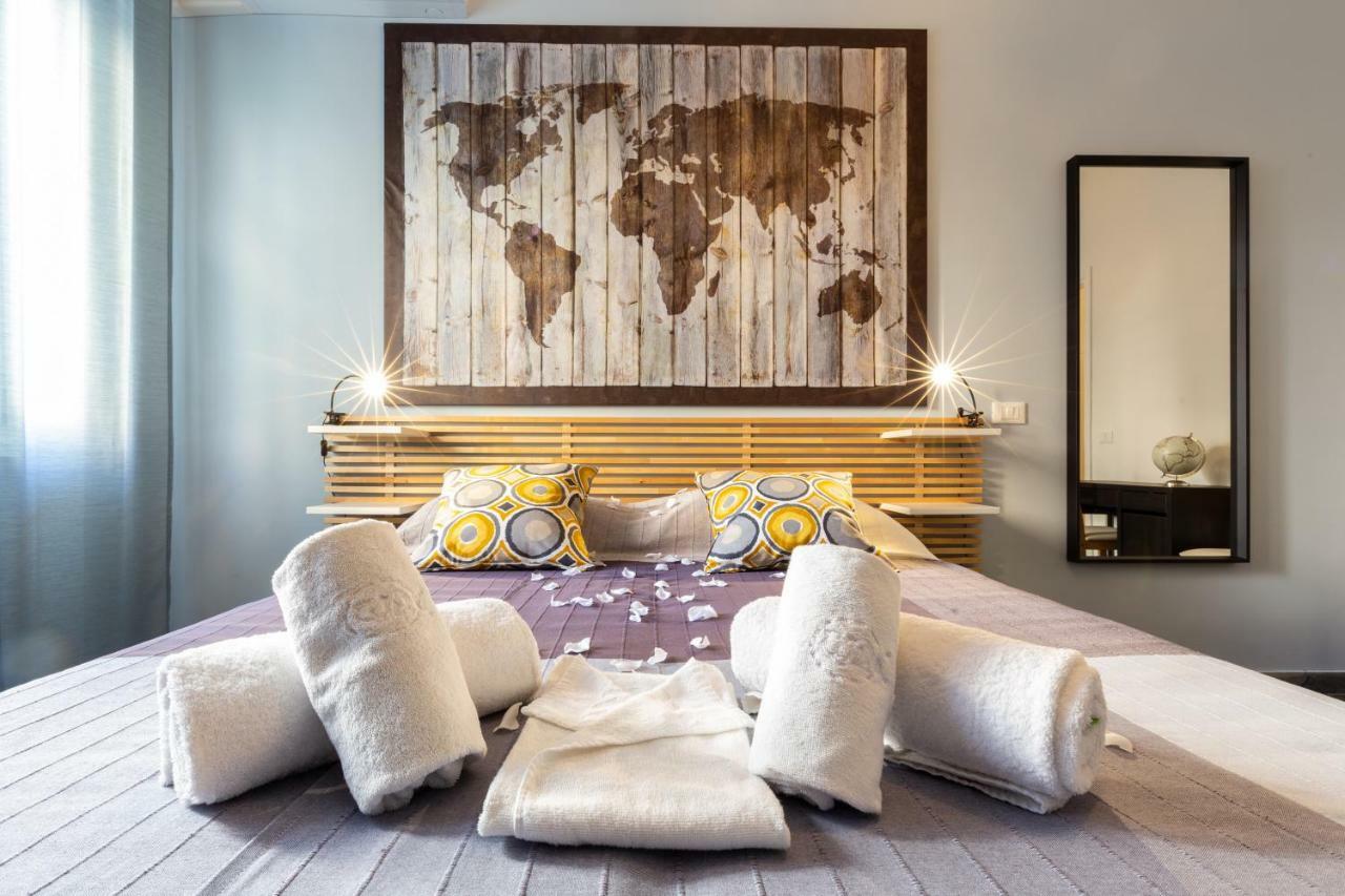 Apartamento Traveller's In Gourmet District Near Center! Roma