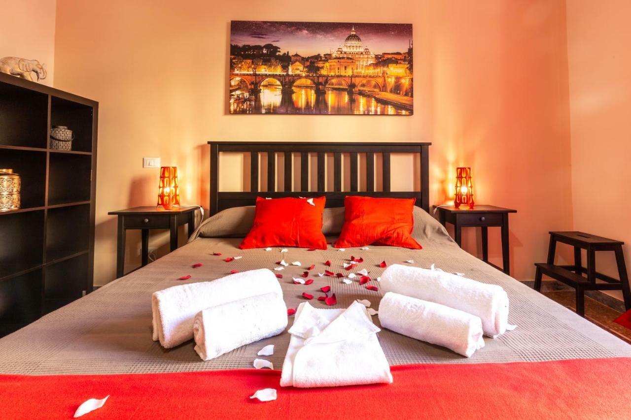 Apartamento Traveller's In Gourmet District Near Center! Roma