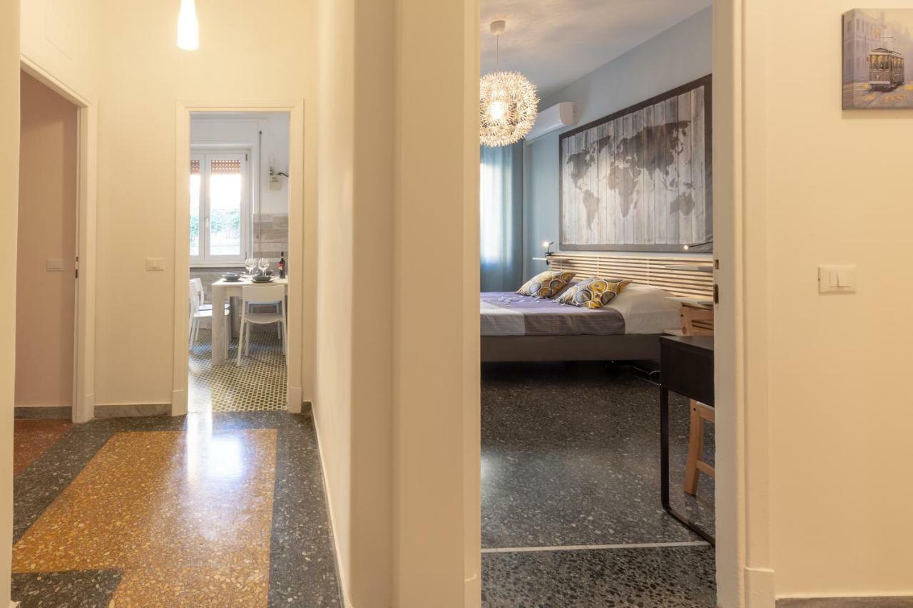 Traveller's In Gourmet District Near Center! * Roma