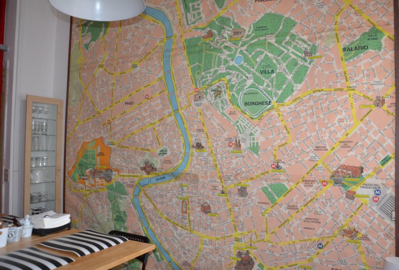 Apartamento Il Giardino Di Monteverde Roma