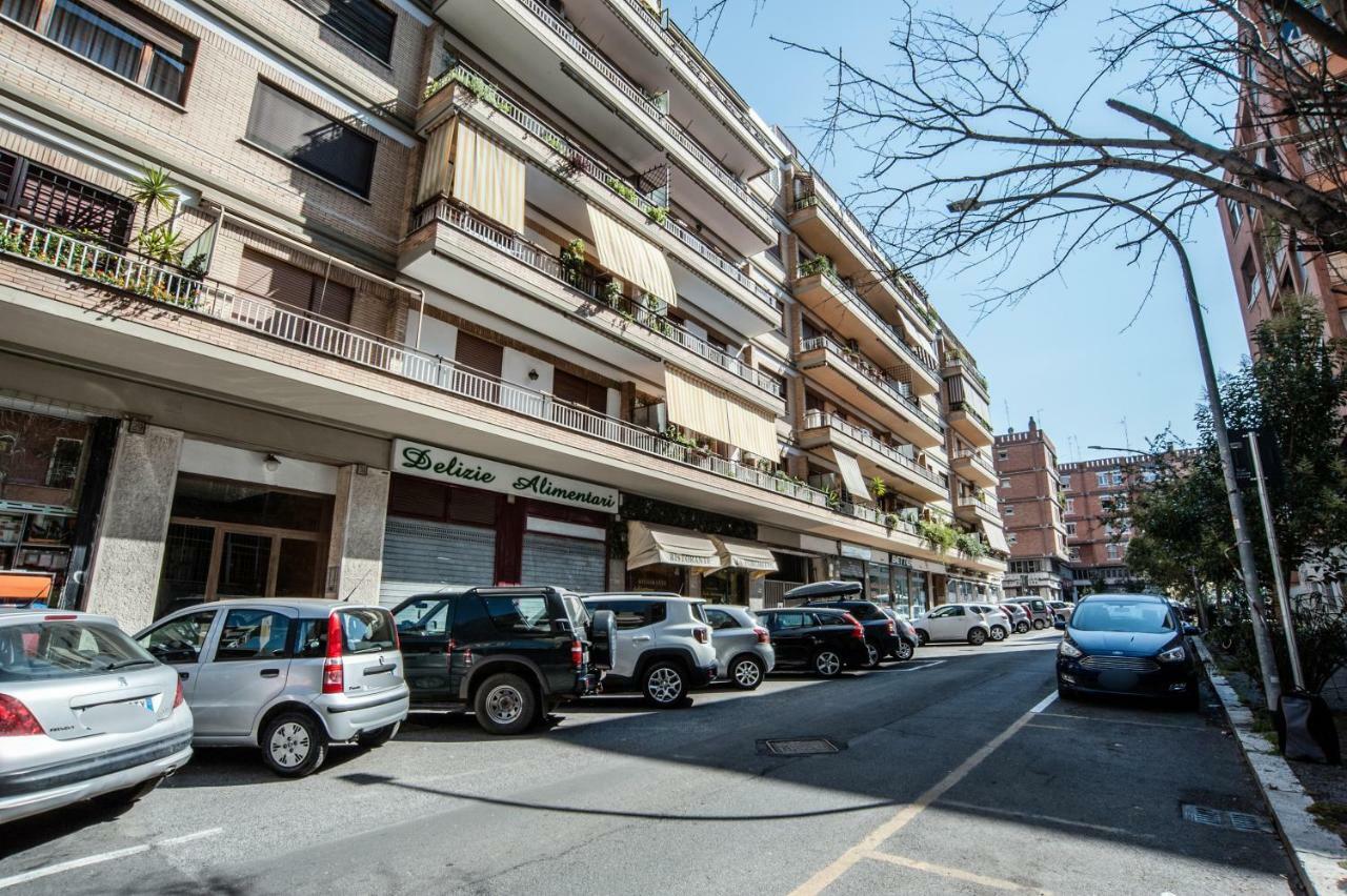 Apartamento Vaticanum Modern & Family Roma