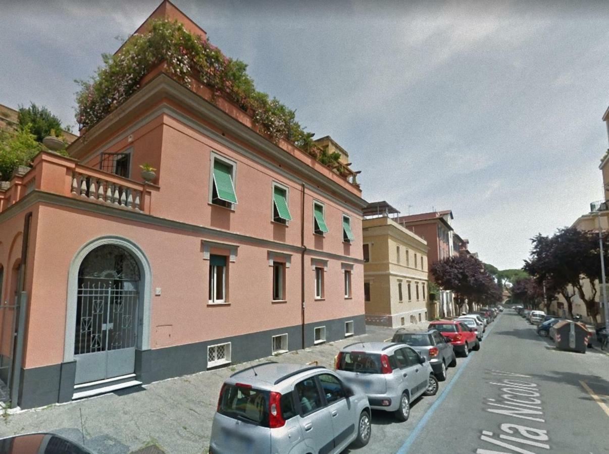 Nicolò V Apartamento Roma