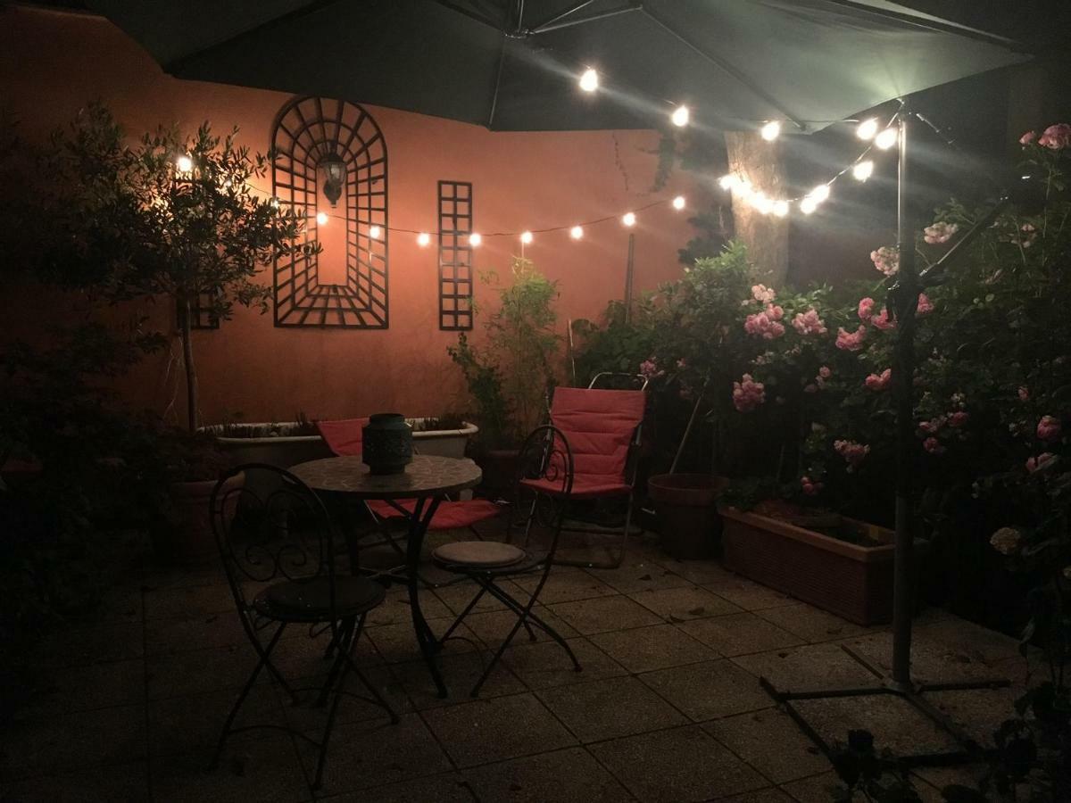 Gianicolo Penny's Garden A Centro Casa de Férias Roma