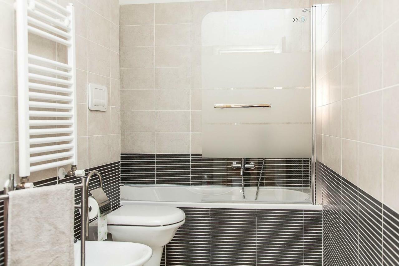 Boutique Domus River Terrace Apartamento Roma