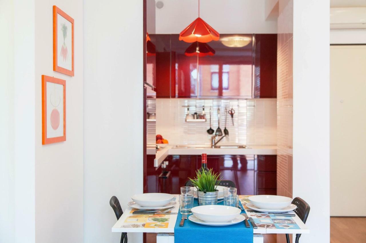 Boutique Domus River Terrace Apartamento Roma