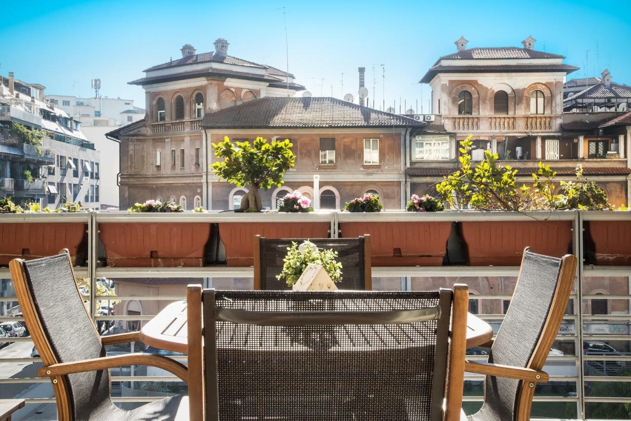 Boutique Domus River Terrace Apartamento Roma