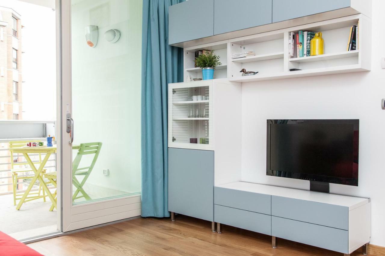 Apartamento Boutique Domus River Terrace Roma