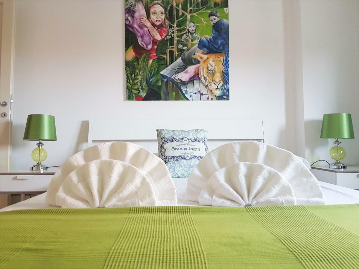 Boutique Domus River Terrace Apartamento Roma
