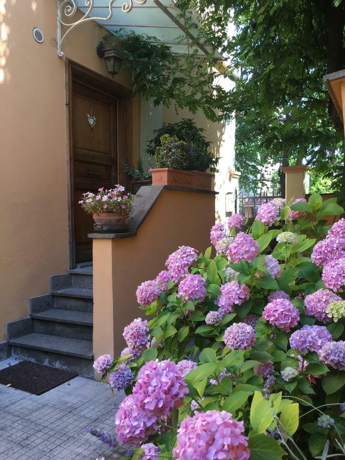 Gianicolo Penny's Garden A Centro Casa de Férias