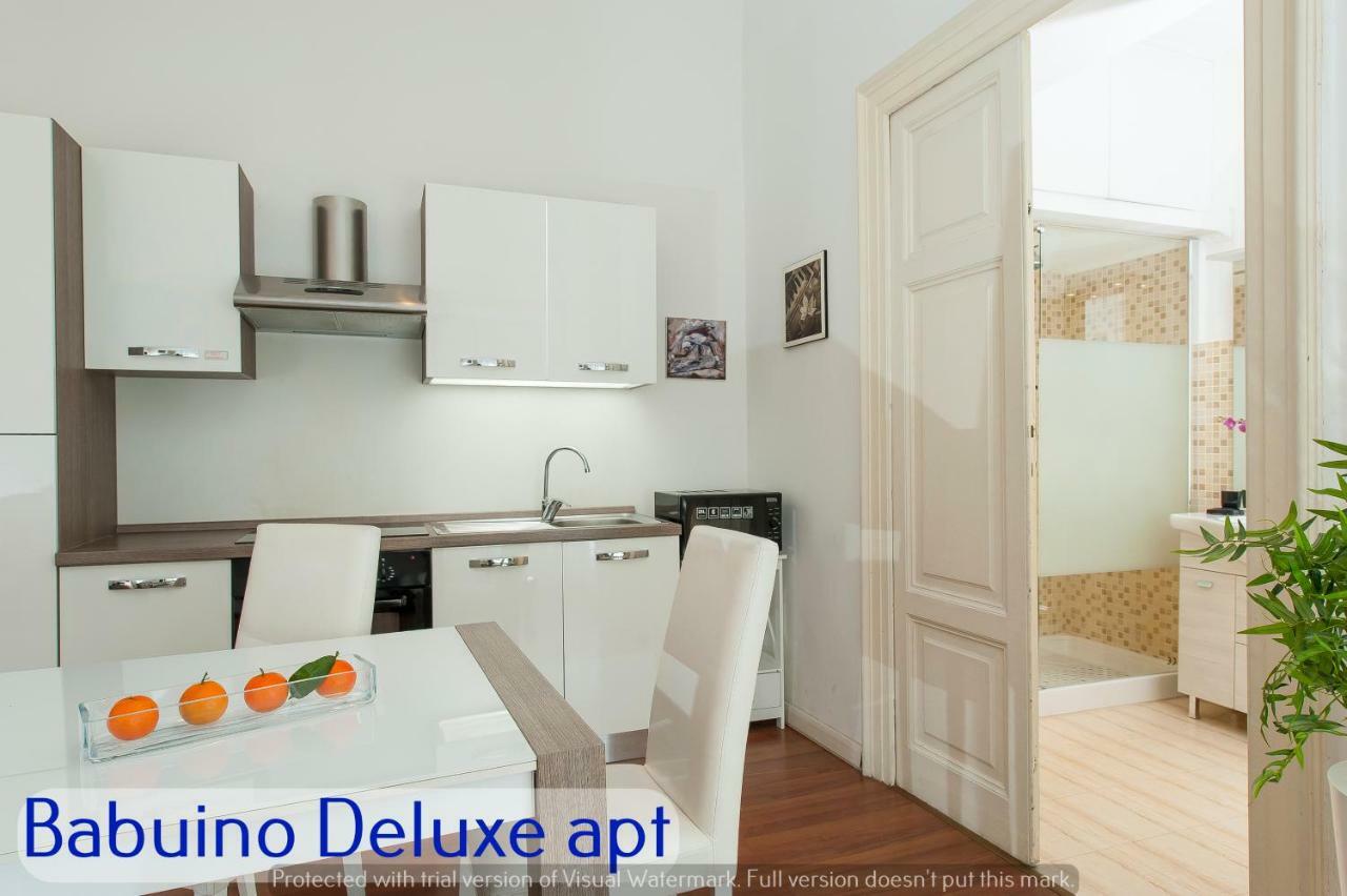 Babuino - Piazza Di Spagna Apartamento Roma