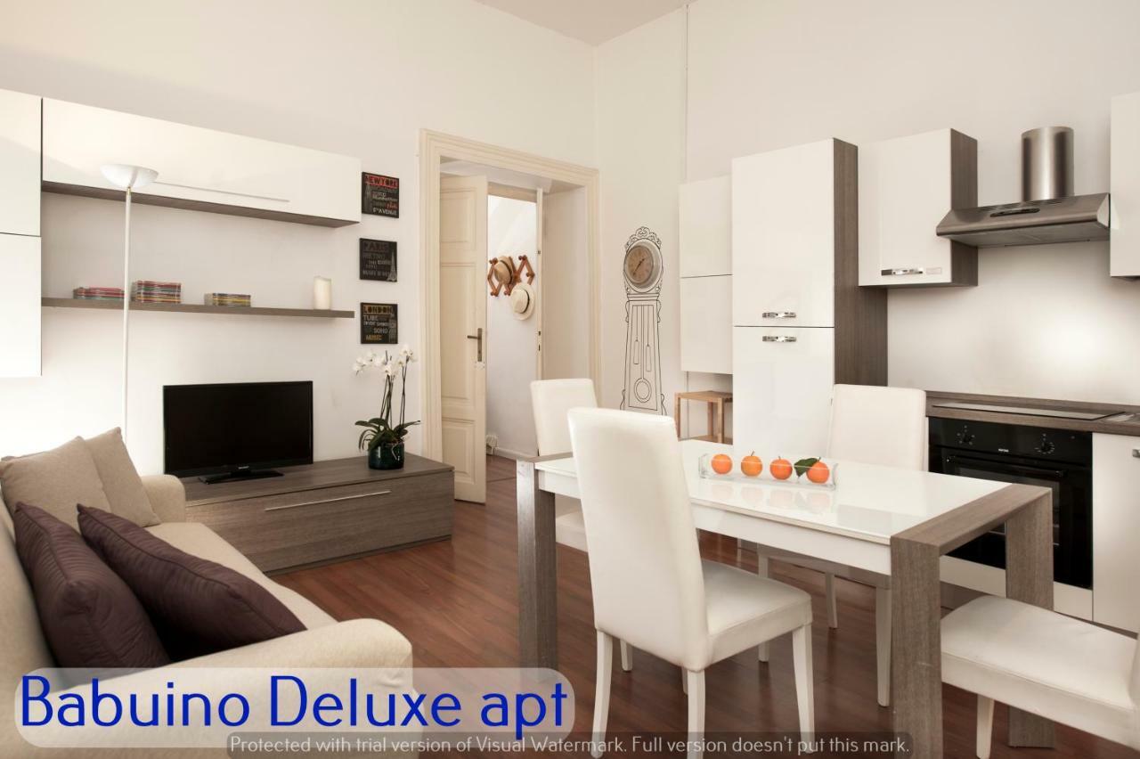 Babuino - Piazza Di Spagna Apartamento Roma