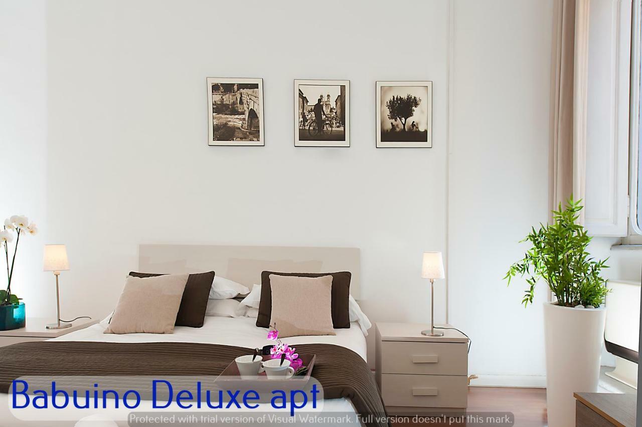 Apartamento Babuino - Piazza Di Spagna *