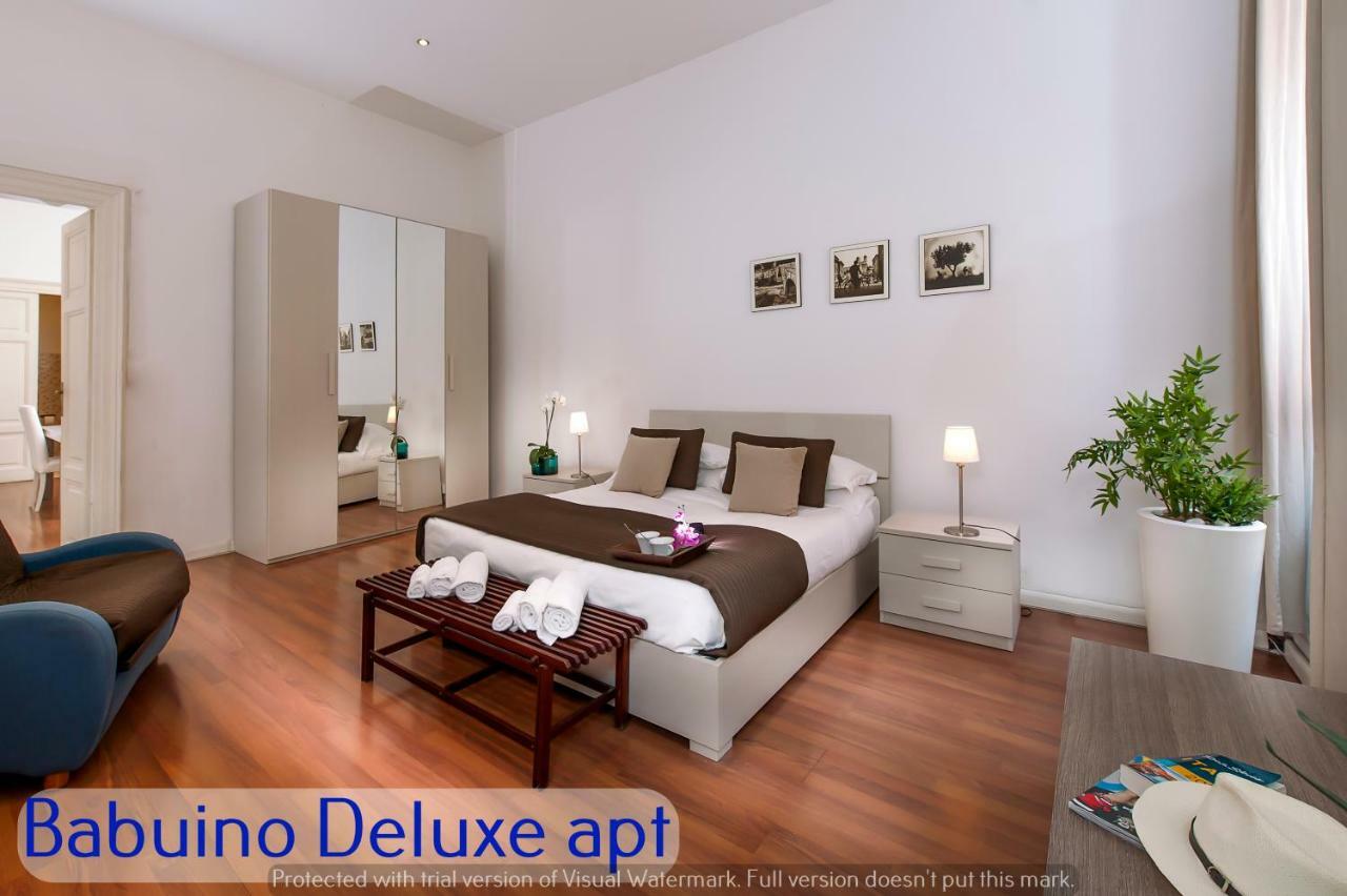 Apartamento Babuino - Piazza Di Spagna Roma