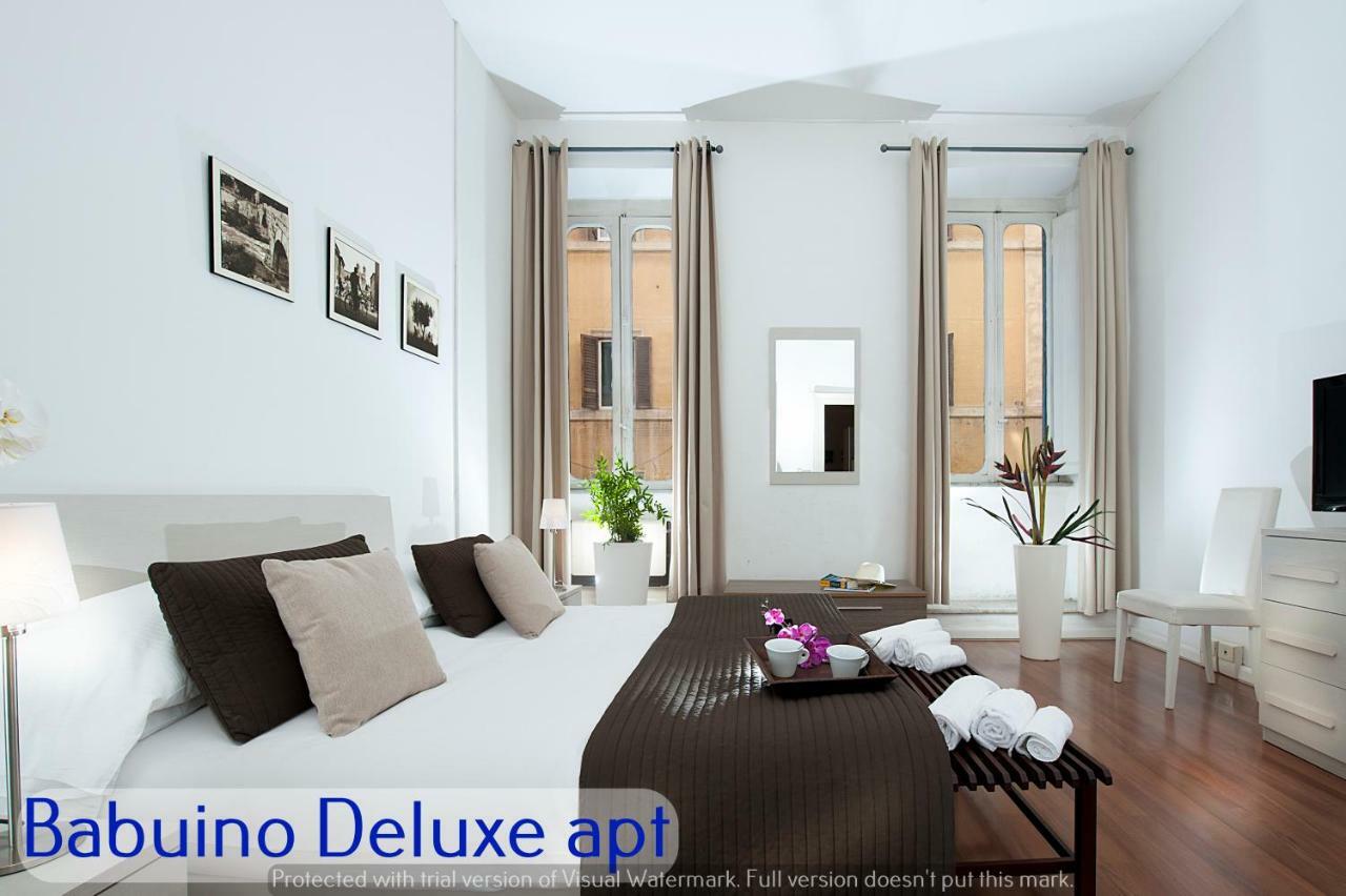 Apartamento Babuino - Piazza Di Spagna Roma