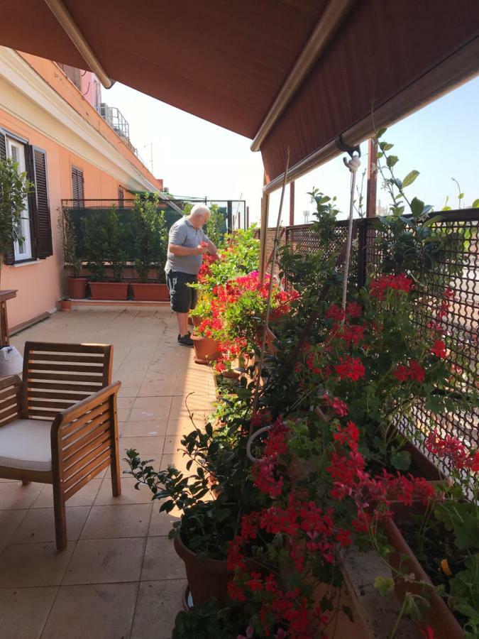 Affittacamere La Terrazza Di Evelina Roma