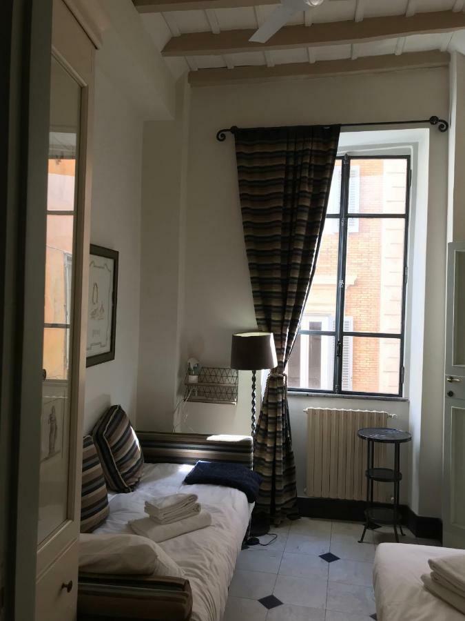 La Casa In Vetrina Apartamento Roma
