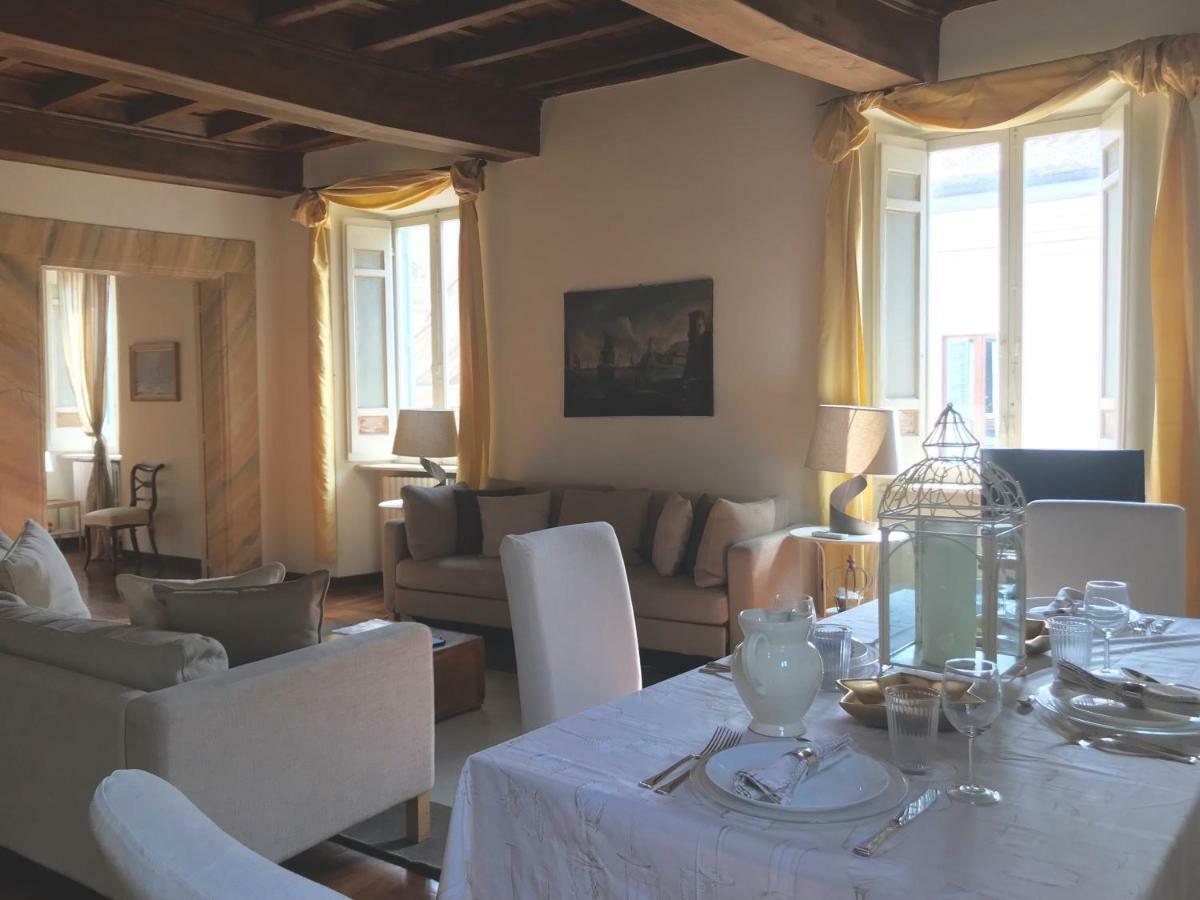 Apartamento La Casa Dell'arte Nel Cuore Di Roma