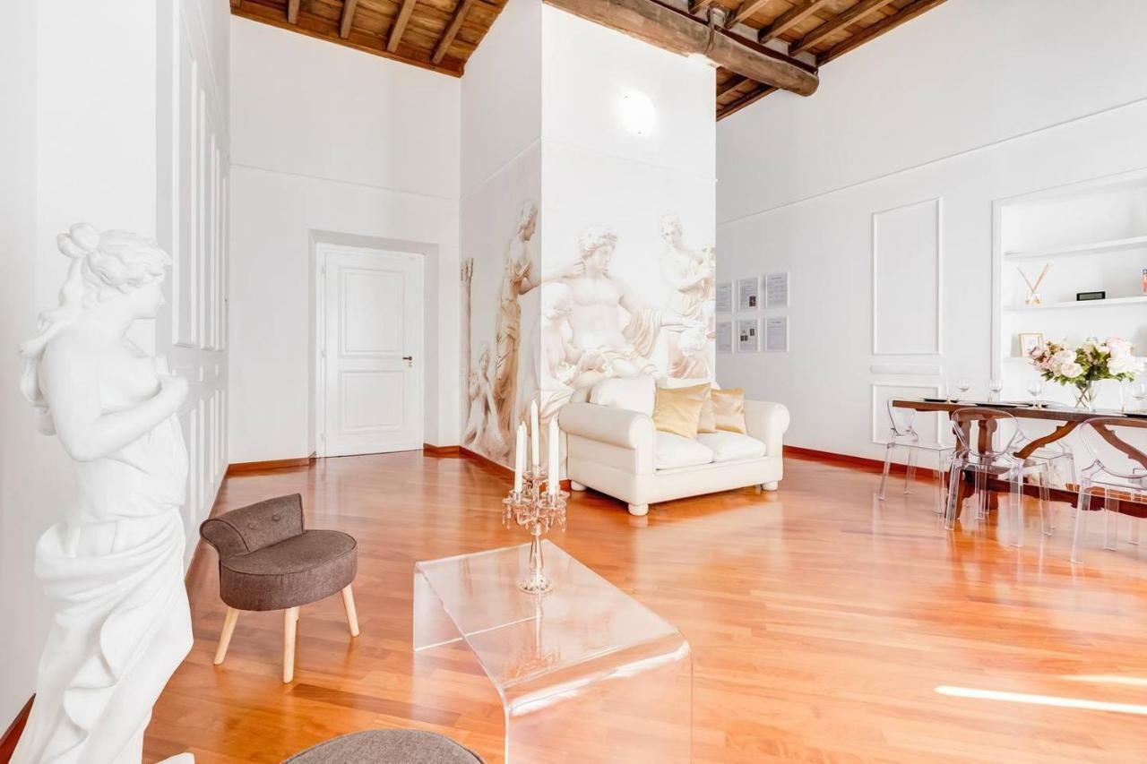 Loveromeapartments Pantheon, Navona Square Apartamento