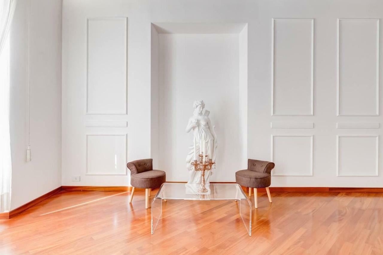 Loveromeapartments Pantheon, Navona Square Apartamento *