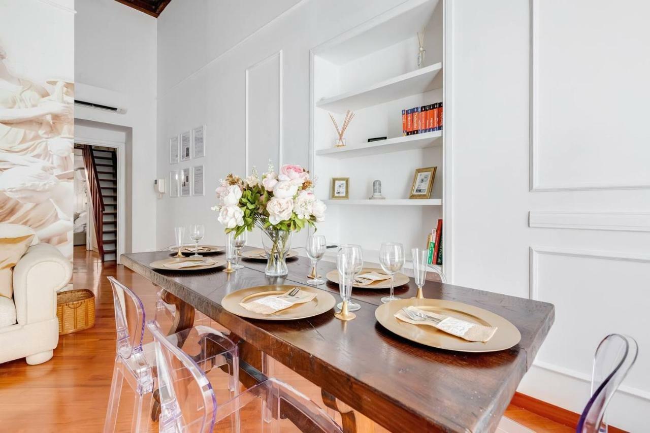 Apartamento Loveromeapartments Pantheon, Navona Square