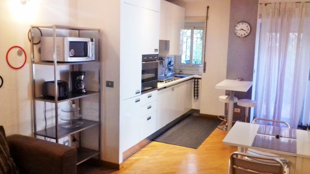 We It - Bestbnb Garbatella Apartamento