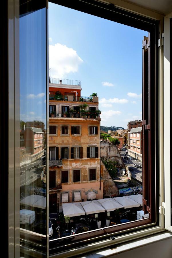 Livia - Trastevere Acomodação com café da manhã 