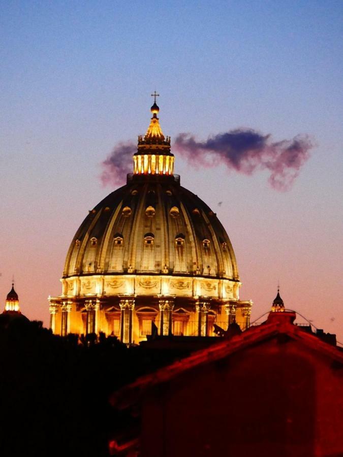 San Pietro - Vaticano - Executive Studio Flat