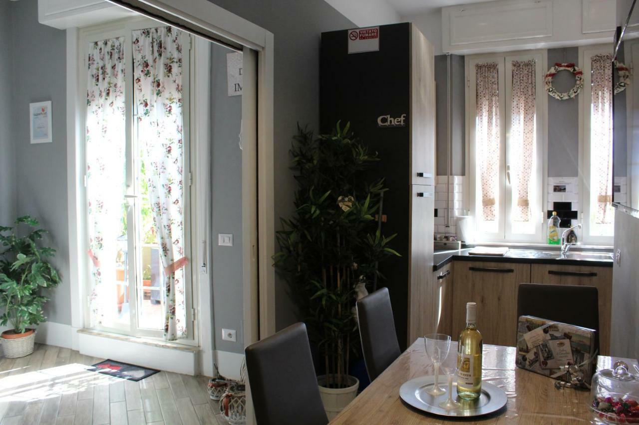 Apartamento Terrazza 29 *