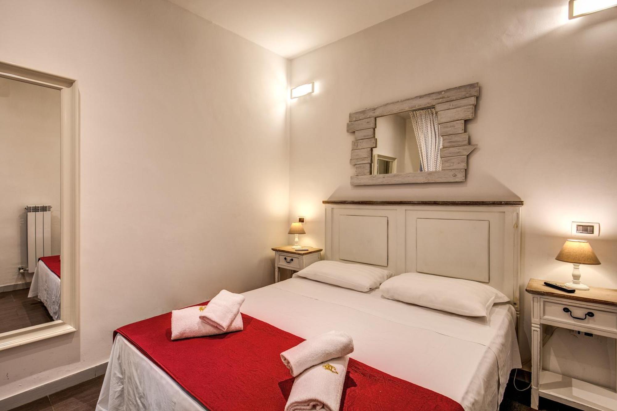 O La Civetta Di Trastevere Casa de hóspedes Roma