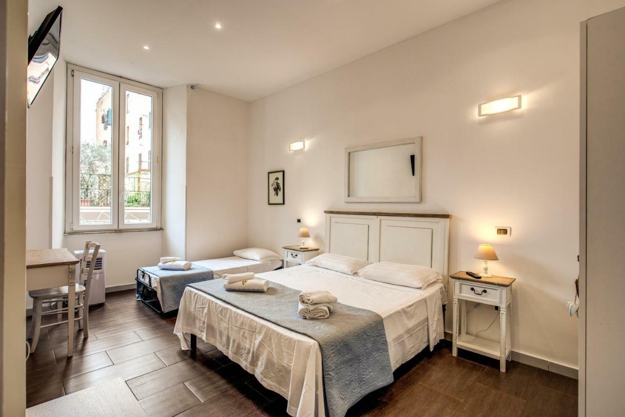 Casa de hóspedes O La Civetta Di Trastevere 3*