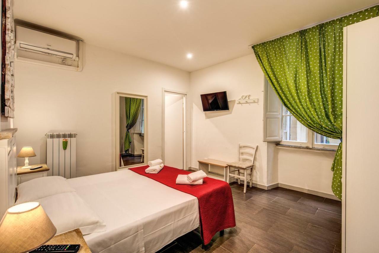 O La Civetta Di Trastevere B Gasthof
