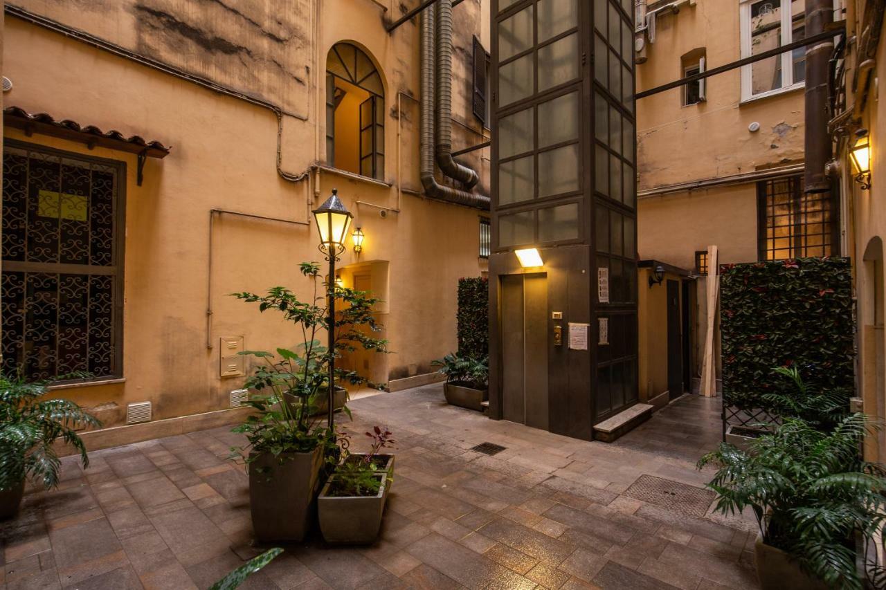 O La Civetta Di Trastevere B Gasthof