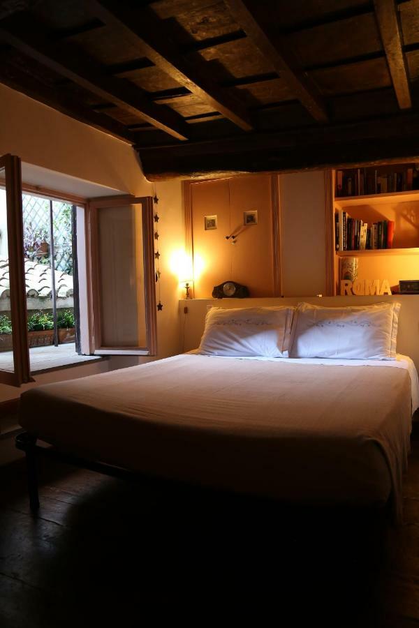 Apartamento Un Tetto Al Pantheon *