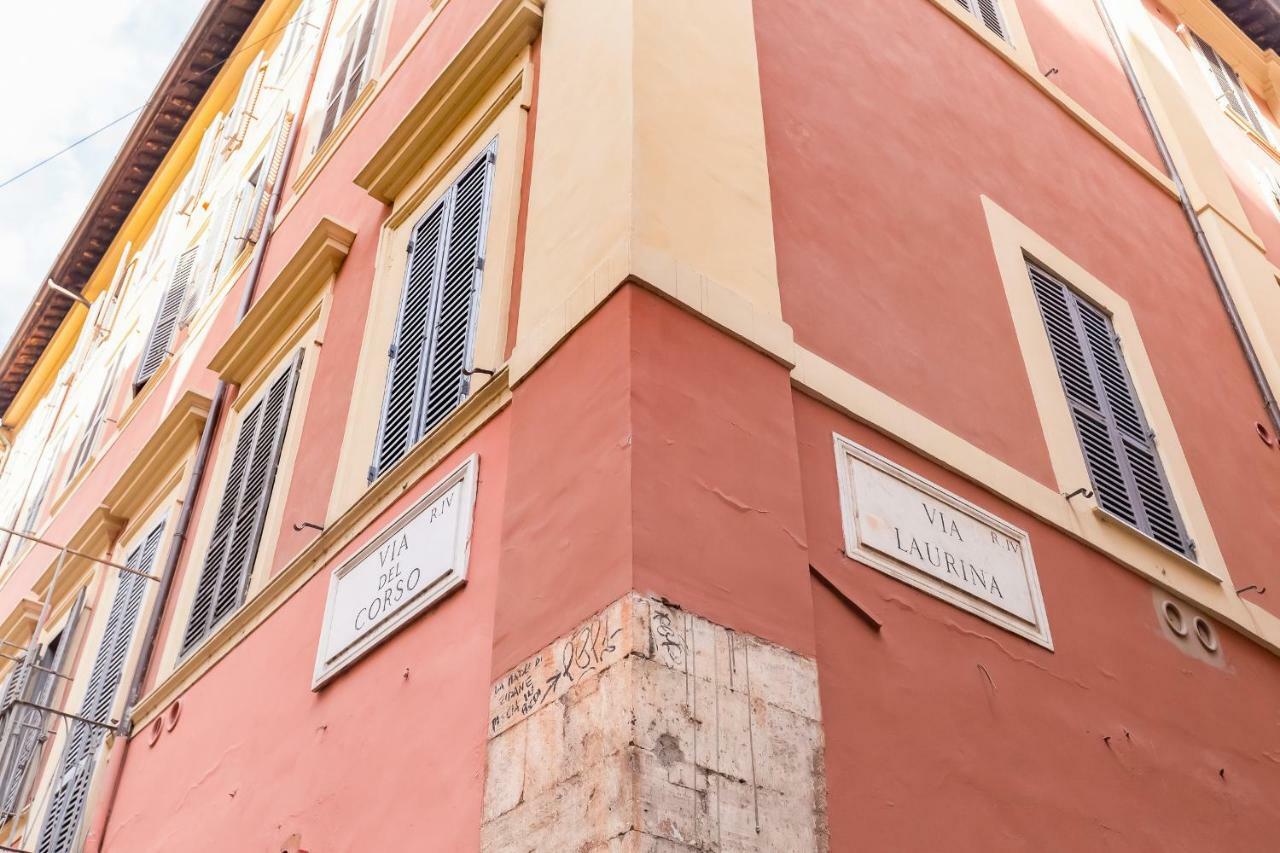 Diana-spanish Steps House Apartamento *