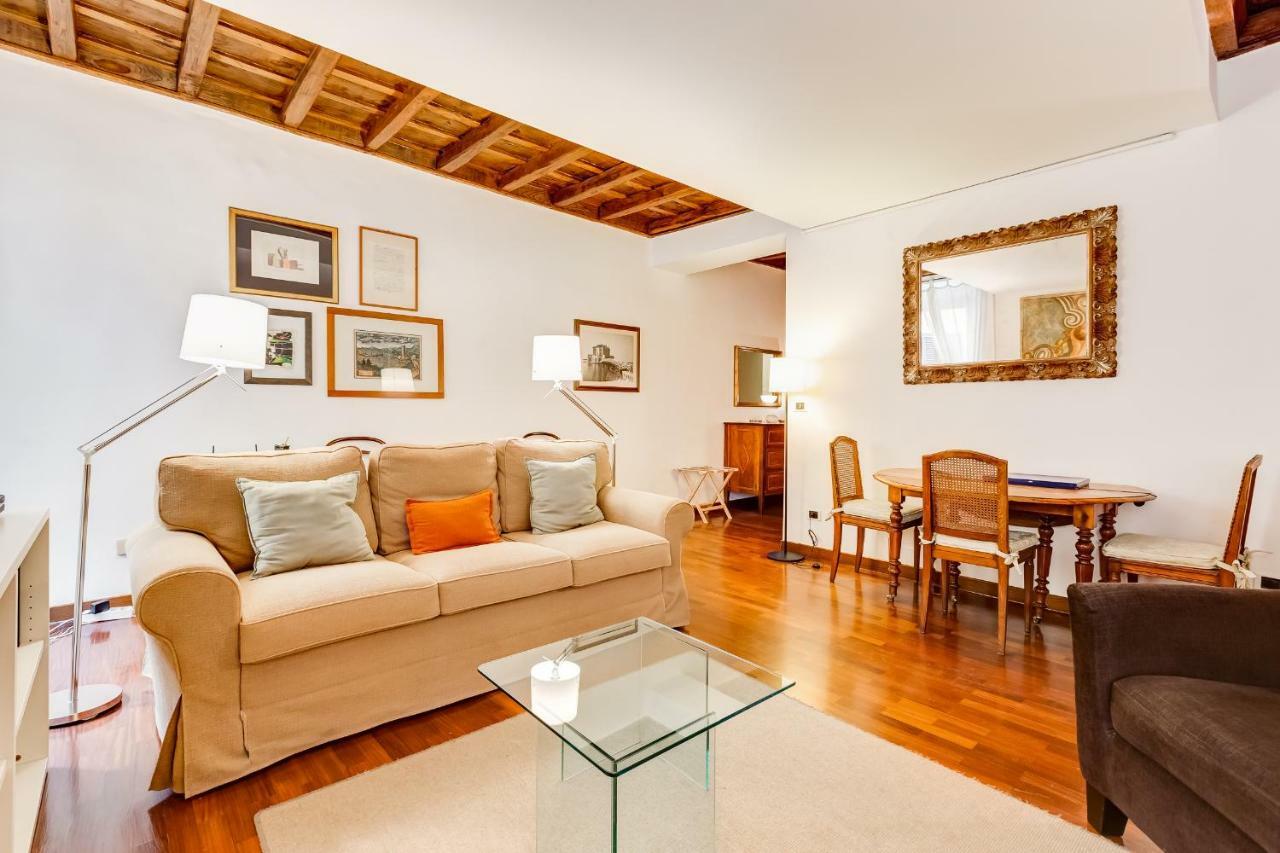 Diana-spanish Steps House Apartamento *