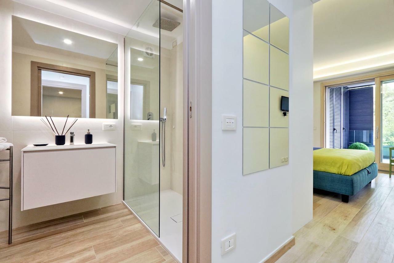 Apartamento Green Terraced Apartment. 3 Stops From Colosseum Roma