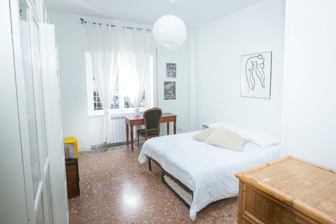Barney's House Nearby Subway And Downtown Apartment Rome