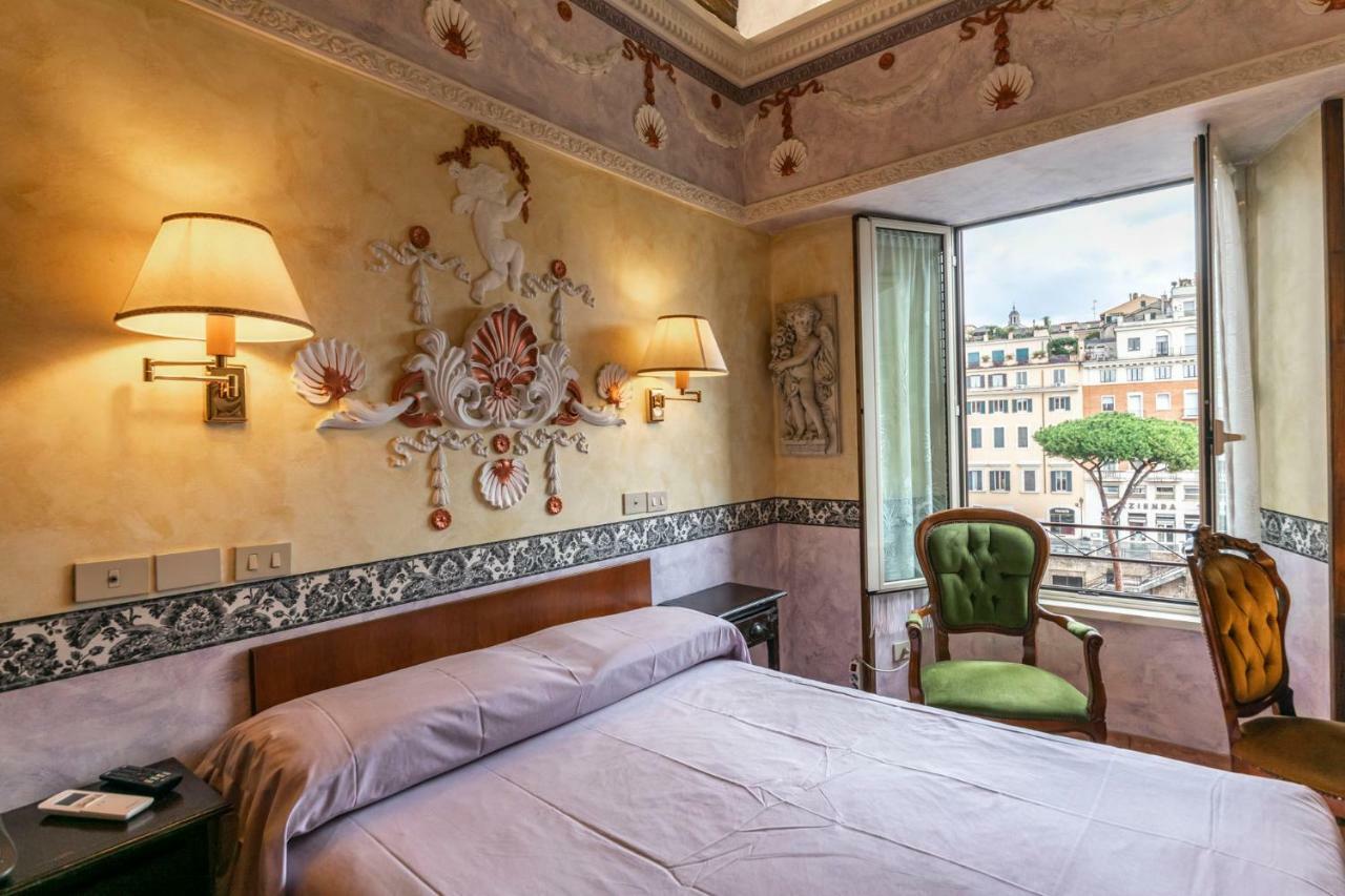 Barrett Hotel Rome